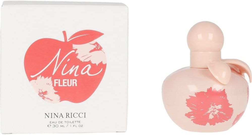Nina Ricci    Women    Nina Fleur    30 ml Eau De Toilette Spray