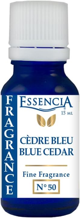 ESSENCIA    N°50 Blue Cedar    15 mL