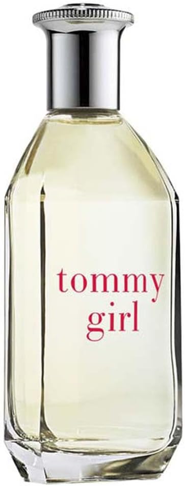 Tommy Hilfiger    Women    Tommy Girl    100 ml Eau De Toilette Spray (unboxed)