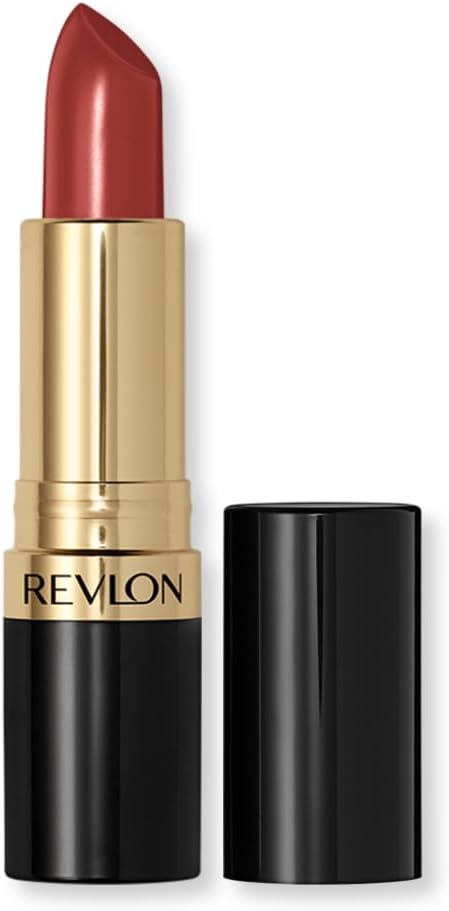 REVLON SUPERLUSTROUS LIPSTICK RHUM RAISIN pack of 2