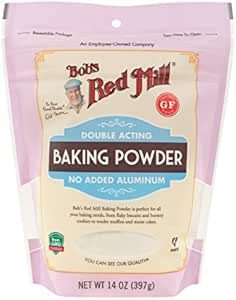 Bob's Red Mill   Baking Aids   Baking Powder397G