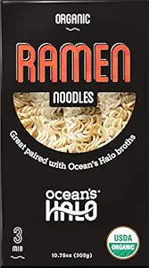 Ocean's Halo   Noodles   Org Ramen Noodles248G