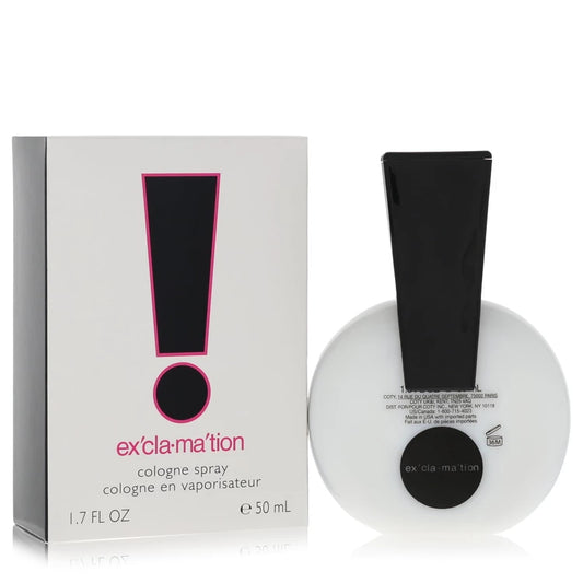 Coty    Women    Exclamation    50 ml Cologne Spray