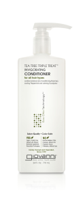 Giovanni Cosmetics   Tea Tree Triple Treat Cond. Value 710ml