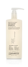 Giovanni Cosmetics   Smooth As Silk Sham. Value Size 710ml