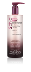 Giovanni Cosmetics   Ultra-Sleek Conditioner Value Size 710ml