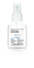 Giovanni Cosmetics   Shine Of The Times Gloss Hair Mist 127ml