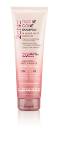Giovanni Cosmetics   Frizz Be Gone Shampoo 250ml