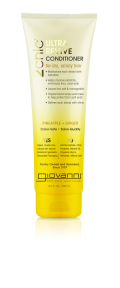 Giovanni Cosmetics   Ultra-Revive Conditioner 250ml