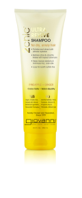 Giovanni Cosmetics   Ultra-Revive Shampoo 250ml