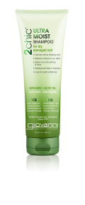 Giovanni Cosmetics   Ultra-Moist Shampoo 250ml