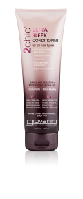 Giovanni Cosmetics   Ultra-Sleek Conditioner 250ml