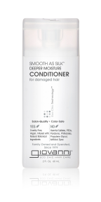 Giovanni Cosmetics   Smooth As Silk Conditioner 59ml