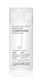 Giovanni Cosmetics   Tea Tree Triple Treat Conditioner 60ml