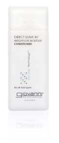 Giovanni Cosmetics   Direct Leave In Conditioner 60ml