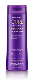 Giovanni Cosmetics   Curl Defining Shampoo 399ml
