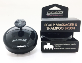 Giovanni Cosmetics   Scalp Massager & Shampoo Brush 1un