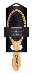 Giovanni Cosmetics   Bamboo Oval Hair Brush 1un
