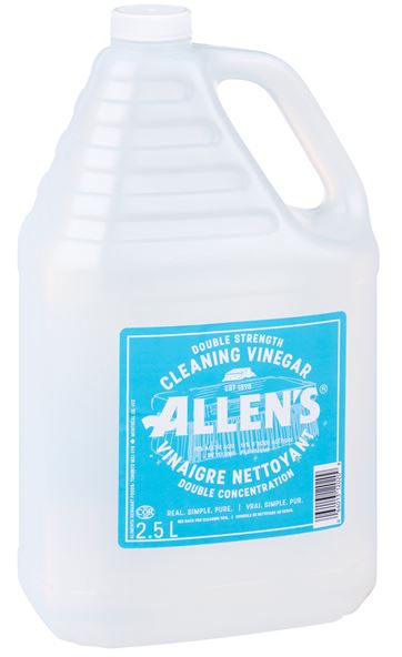 Allens Double Strength Cleaning Vinegar
