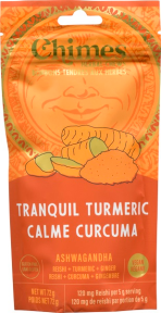 Chimes-Tranquil Turmeric Adaptogen Chews
