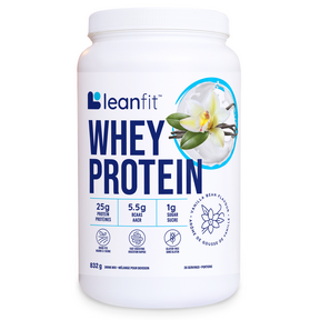 LeanFit   Whey Protein - Vanilla 832g