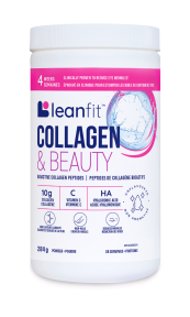 LeanFit   Collagen & Beauty - Unflavoured 284g