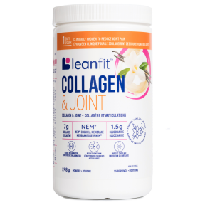 LeanFit   Collagen & Joint - Vanilla 248g