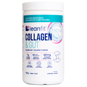 LeanFit   Collagen & Gut - Unflavoured 250g
