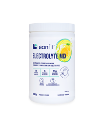 LeanFit   Electrolyte Mix - Lemon 381g