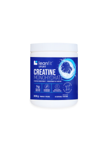 LeanFit   Creatine Monohydrate - Unflavoured 300g