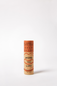 More Than Lips-Lip Balm - Blood Orange
