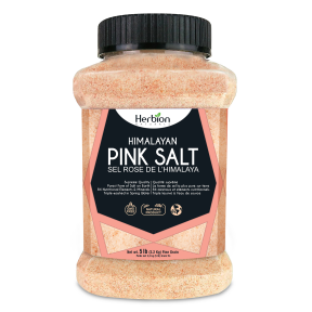 Herbion   Himalayan Pink Salt 2.2kg
