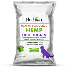 Herbion   Herbion Naturals Dog Treats 30ct