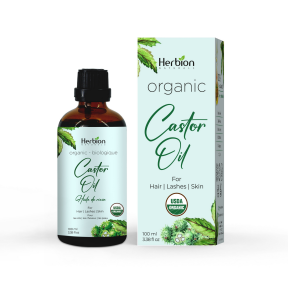 Herbion   Castor Oil 100ml