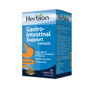 Herbion   Gastro-intestinal Support 20vcap