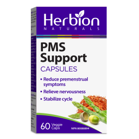 Herbion   PMS Support 60vcap