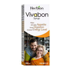 Herbion   Vivabon Syrup 150ml