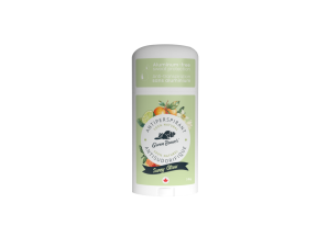 GREEN BEAVER    Aluminum Free Antiperspirant Stick    GREEN BEAVER    Aluminum Free Antiperspirant Stick    Antiperspirant Sunny Citrus 50g