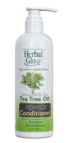Herbal Glo   Tea Tree Oil REMEDY Conditioner 250ml