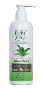 Herbal Glo   Aloe Vera MOISTURE Conditioner 250ml
