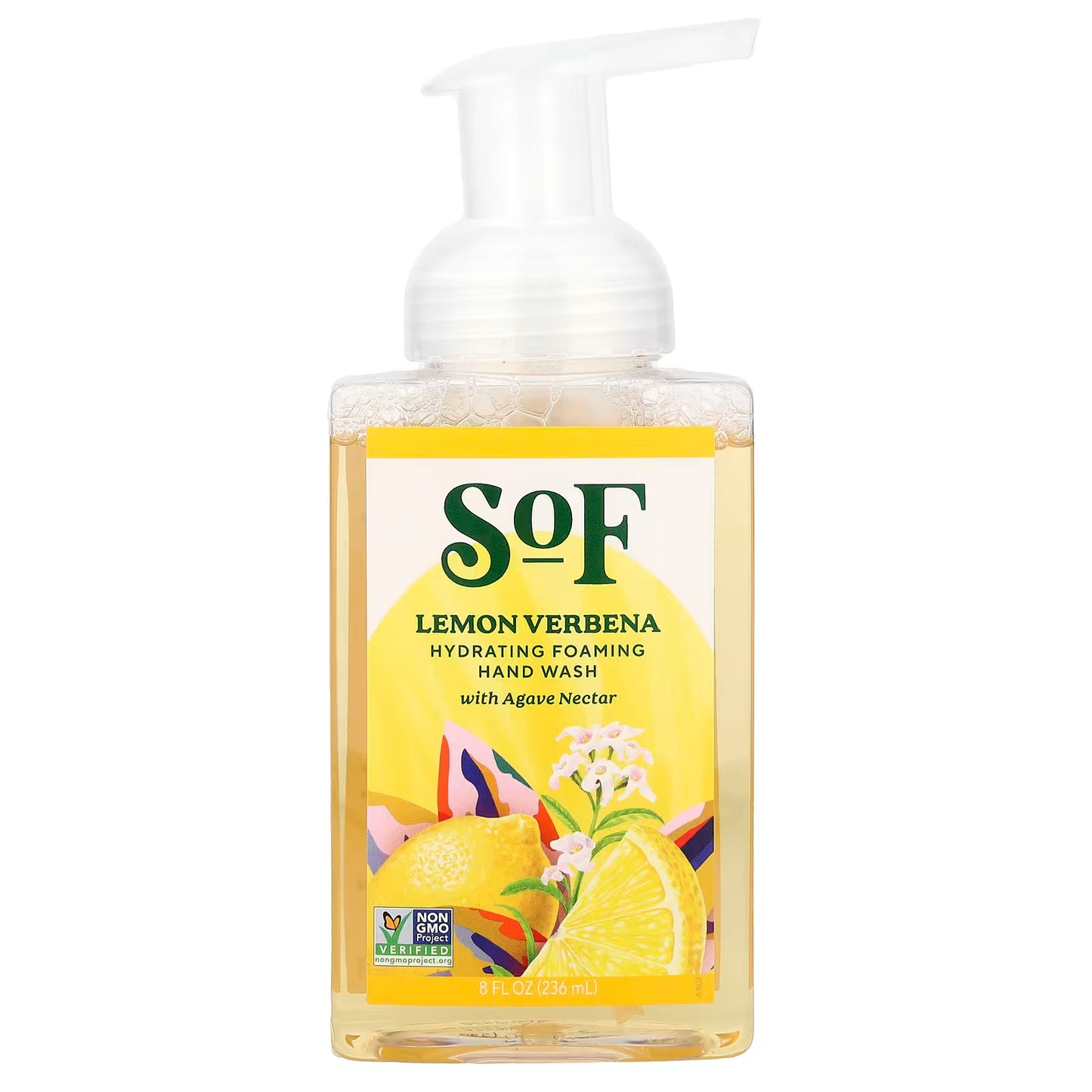 SOUTH OF FRANCE    Foaming h/w Lmon Verbena - 236ml