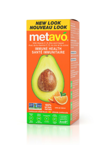 Metavo   Metavo Immune Health 60vcap