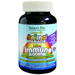 Natures Plus   Animal Parade Immune Booster 90ch