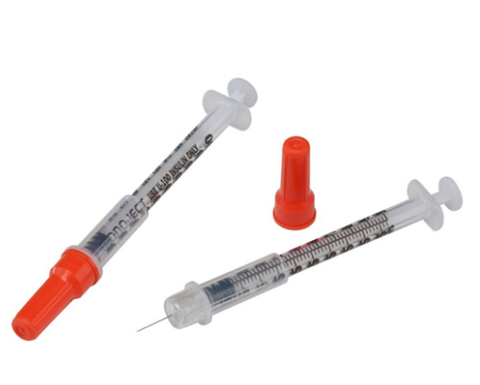 MONOJECT ULT 29G SYR .5CC