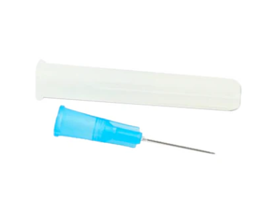 NEEDLE DISPOSABLE 25GX1 1/2" 305127