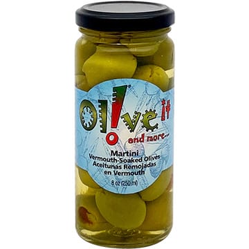 Kesseler-Martini Vermouth-Soaked