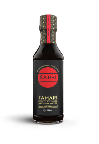 San J-Tamari Brewed Soy Sauce BB