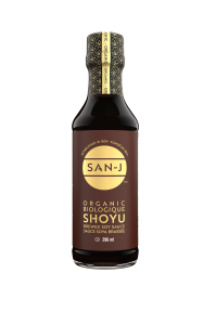 San J-Org. Shoyu Brewed Soy Sauce BRZ