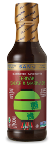 San J-Teriyaki Sauce Less Sodium