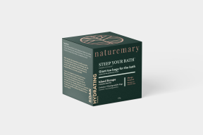 Naturemary   Bath Tea Bags - Island Escape 3pc